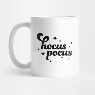 Hocus Pocus Shirt, It's Just A Bunch of Hocus Pocus Tee, Spooky Season Tee, October 31st Shirt, Not Your Basic Tee, Unisex Gifts Mug